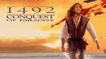 Zasłona do filmu "1492: Wyprawa do raju" #128800
