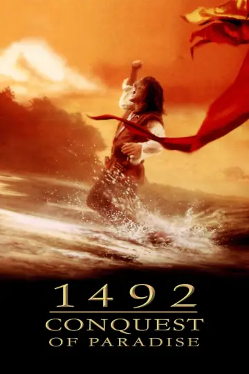 Plakat do filmu "1492: Wyprawa do raju" #128802