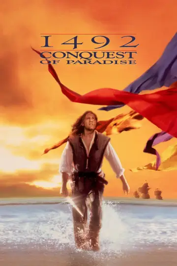 Plakat do filmu "1492: Wyprawa do raju" #128804