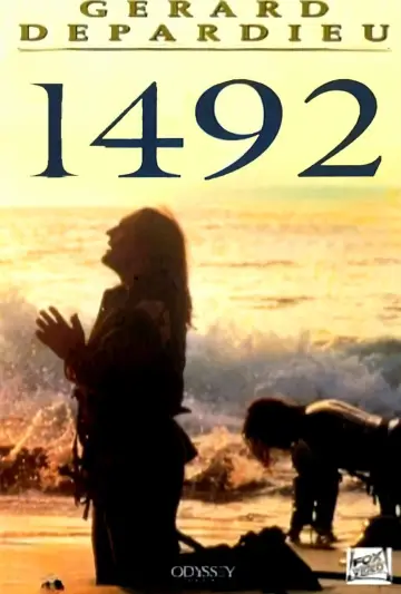 Plakat do filmu "1492: Wyprawa do raju" #128812
