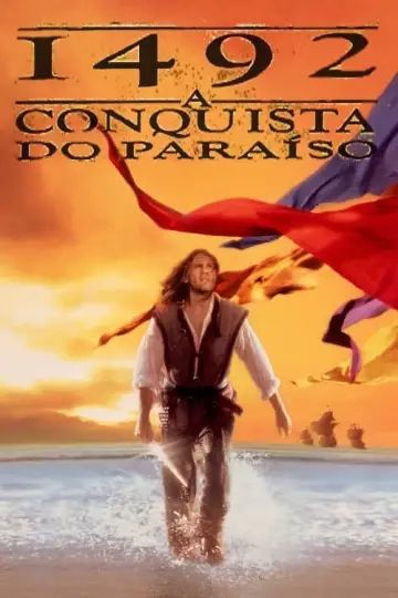 Plakat do filmu "1492: Wyprawa do raju" #489612