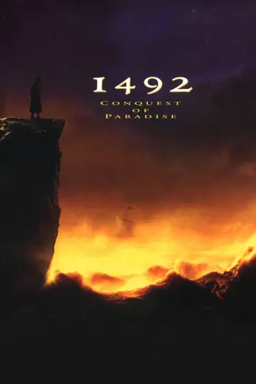 Plakat do filmu "1492: Wyprawa do raju" #945893