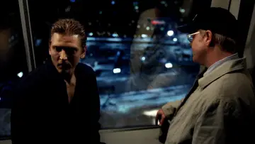 Zasłona do filmu "25 godzina" #1208118