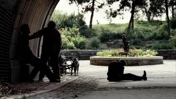 Zasłona do filmu "25 godzina" #1208122