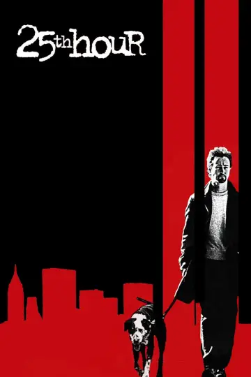 Plakat do filmu "25 godzina" #146216