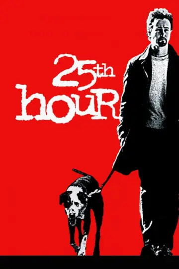 Plakat do filmu "25 godzina" #146217