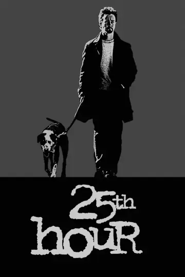 Plakat do filmu "25 godzina" #146222