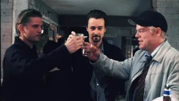 Zasłona do filmu "25 godzina" #873613