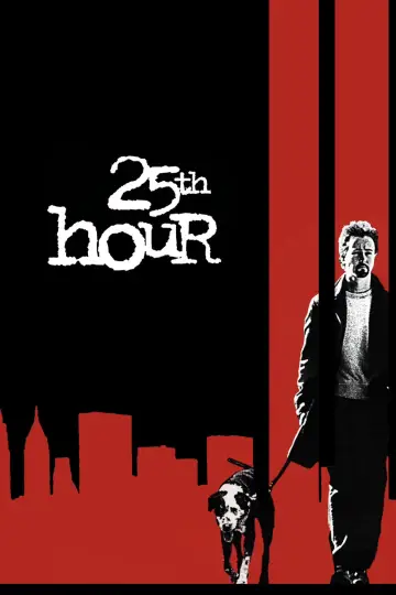 Plakat do filmu "25 godzina" #873617