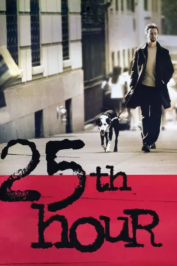 Plakat do filmu "25 godzina" #873618