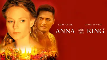 Zasłona do filmu "Anna i Król" #265560
