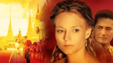 Zasłona do filmu "Anna i Król" #265561