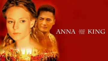 Zasłona do filmu "Anna i Król" #265562