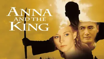 Zasłona do filmu "Anna i Król" #265563