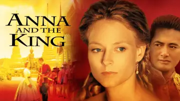 Zasłona do filmu "Anna i Król" #265564