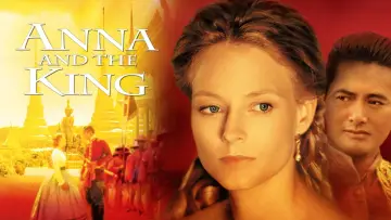 Zasłona do filmu "Anna i Król" #265565