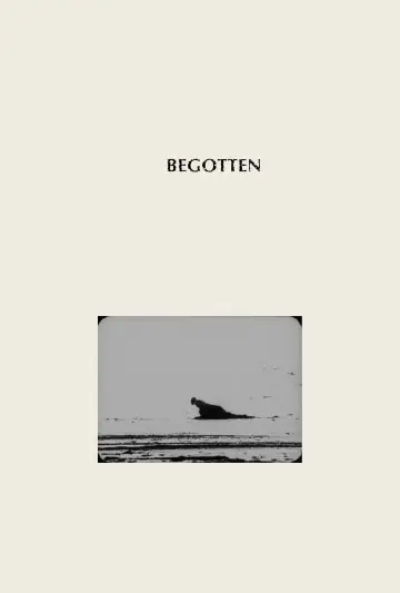 Plakat do filmu "Begotten" #1647402