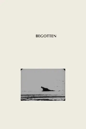 Plakat do filmu "Begotten" #1803158