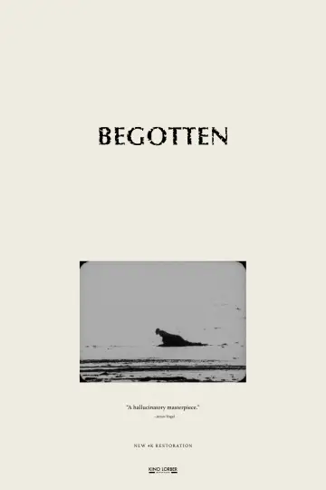 Plakat do filmu "Begotten" #1803160