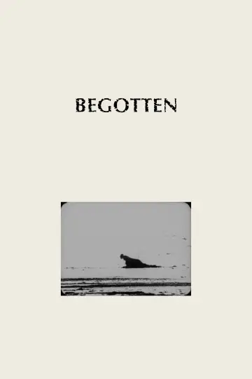 Plakat do filmu "Begotten" #1803163