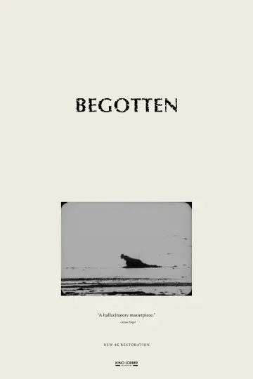Plakat do filmu "Begotten" #1803164