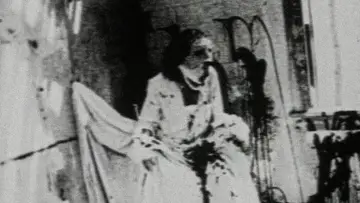 Zasłona do filmu "Begotten" #486568