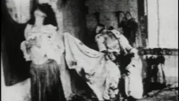 Zasłona do filmu "Begotten" #486569