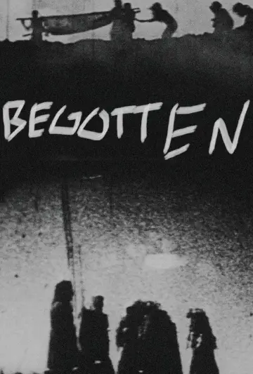 Plakat do filmu "Begotten" #486572