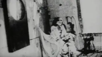 Zasłona do filmu "Begotten" #658973