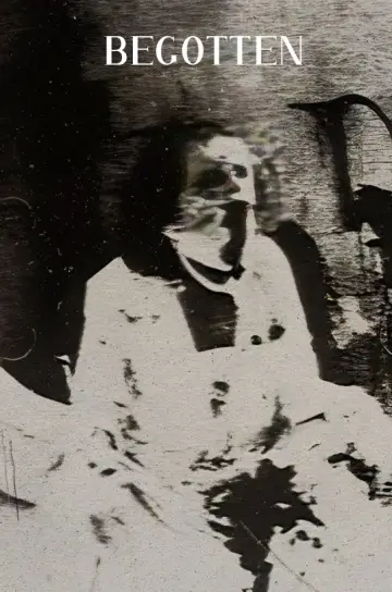 Plakat do filmu "Begotten" #658980