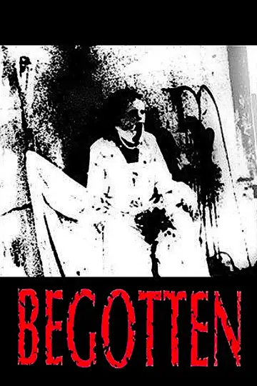 Plakat do filmu "Begotten" #658981