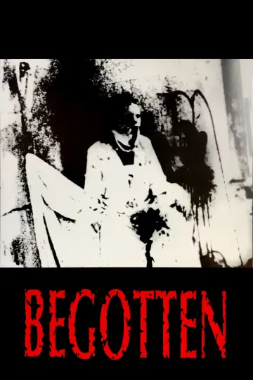 Plakat do filmu "Begotten" #658982