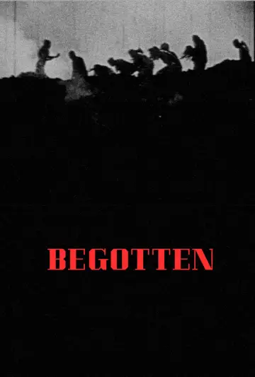 Plakat do filmu "Begotten" #658983