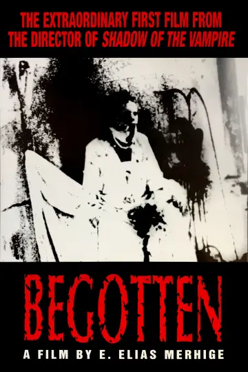 Plakat do filmu "Begotten" #658985