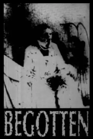 Plakat do filmu "Begotten" #658986