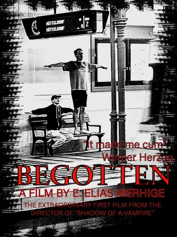 Plakat do filmu "Begotten" #658987