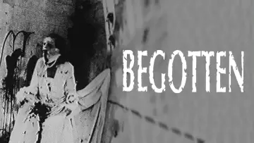 Zasłona do filmu "Begotten" #895925