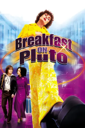 Plakat do filmu "Śniadanie na Plutonie" #153232