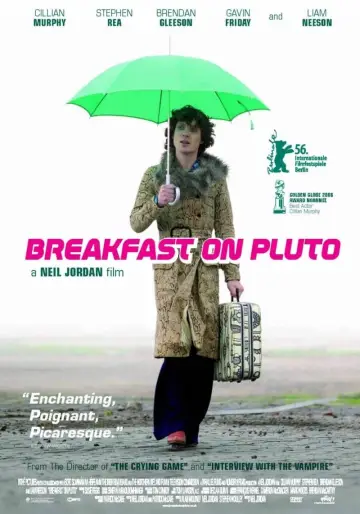 Plakat do filmu "Śniadanie na Plutonie" #153233