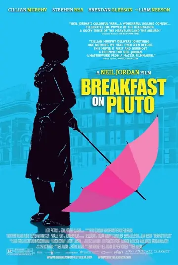 Plakat do filmu "Śniadanie na Plutonie" #153234