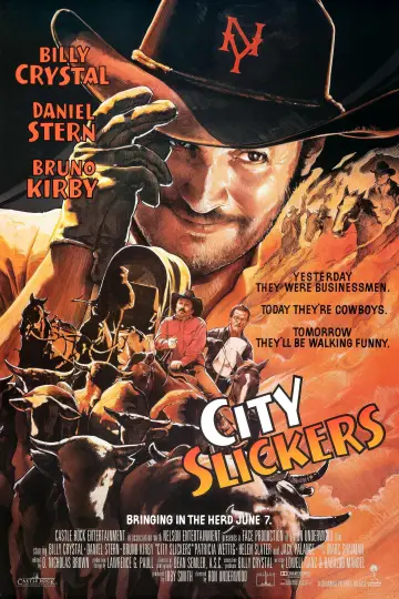 Plakat do filmu "Sułtani westernu" #142268