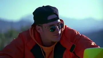 Zasłona do filmu "Miłość w Rytmie Rap" #1557835