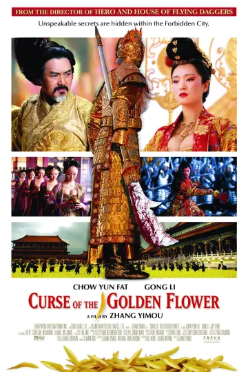 Plakat do filmu "Cesarzowa" #1801351