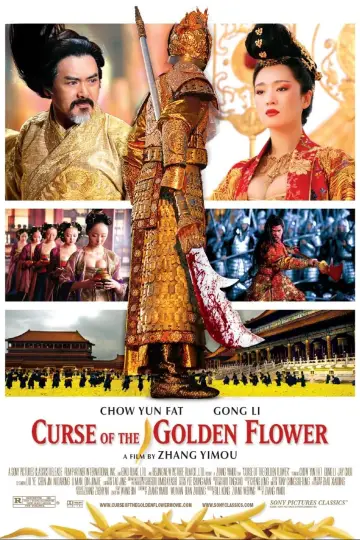 Plakat do filmu "Cesarzowa" #83966