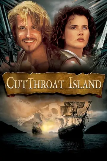 Plakat do filmu "Wyspa Piratów" #133886