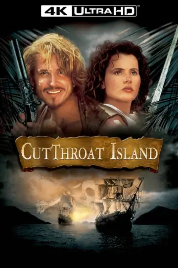 Plakat do filmu "Wyspa Piratów" #133895