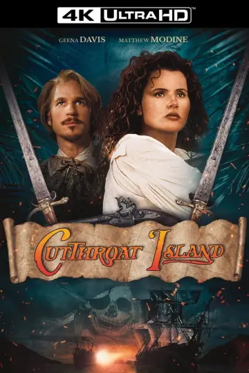 Plakat do filmu "Wyspa Piratów" #133896