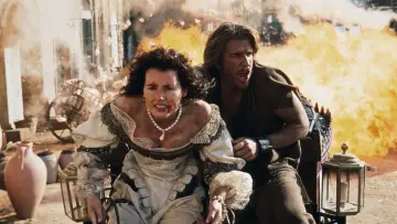 Zasłona do filmu "Wyspa Piratów" #375827
