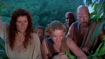 Zasłona do filmu "Wyspa Piratów" #375830