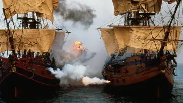 Zasłona do filmu "Wyspa Piratów" #375832